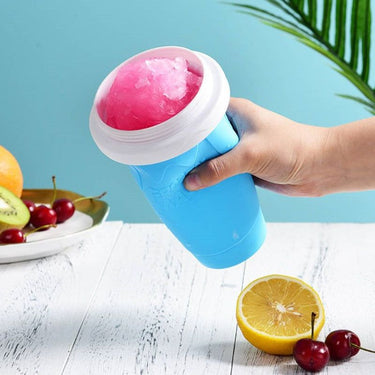 SlushCup - Squeeze N' Slush Cup - luvinly